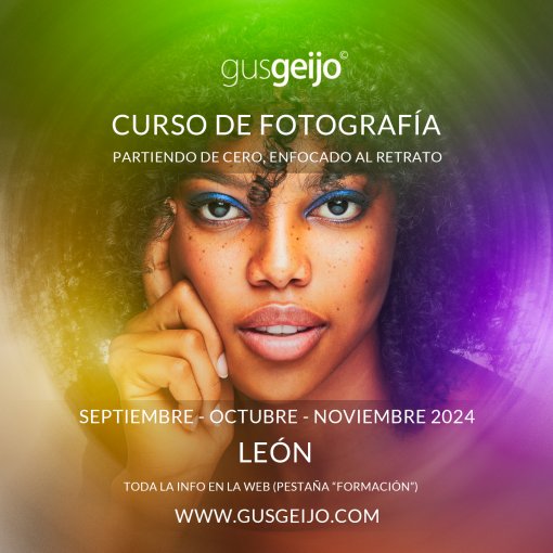 Curso de fotografía Sept-Nov 2024